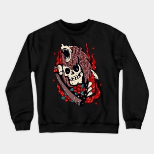 Scary monsters Crewneck Sweatshirt